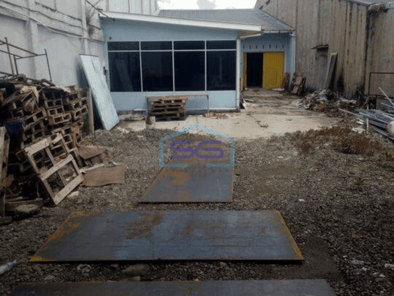 DISEWAKAN GUDANG SIAP PAKAI DI PURBALINGGA