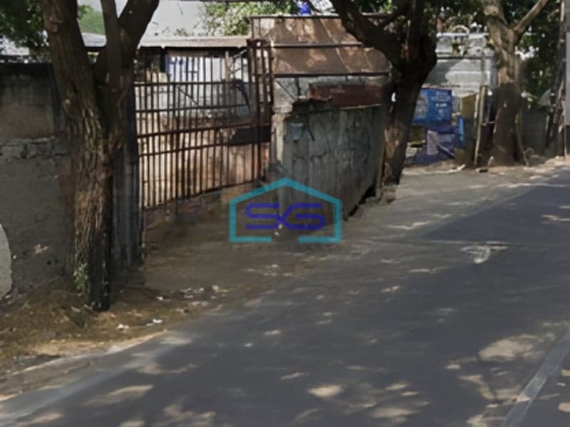 Dijual Tanah di Jalan Besar 2 Arah Karang Tengah Tangerang LT 1665m2