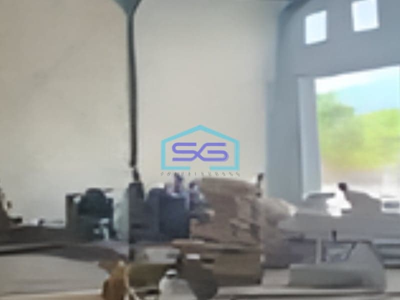 Disewakan Gudang di Komplek Pergudangan Marunda Centre Bekasi Luas Bangunan 1196m2