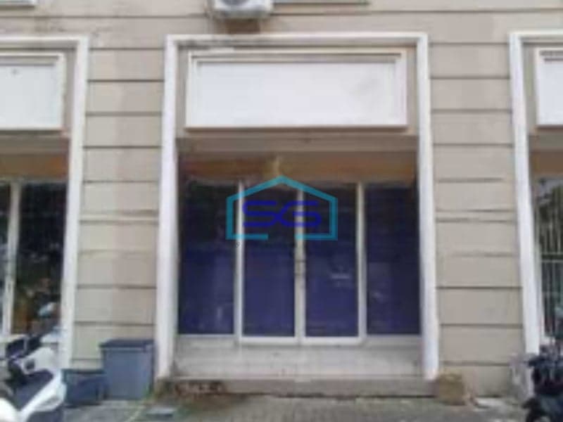 Dijual Ruko Lokasi Bebas Banjir di Jakarta Barat Luas Bangunan 250 m²