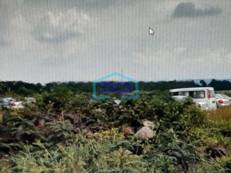 Dijual Tanah Di Klapanunggal Bogor Lokasi Strategis di Kawasan Industri LT 143839m2