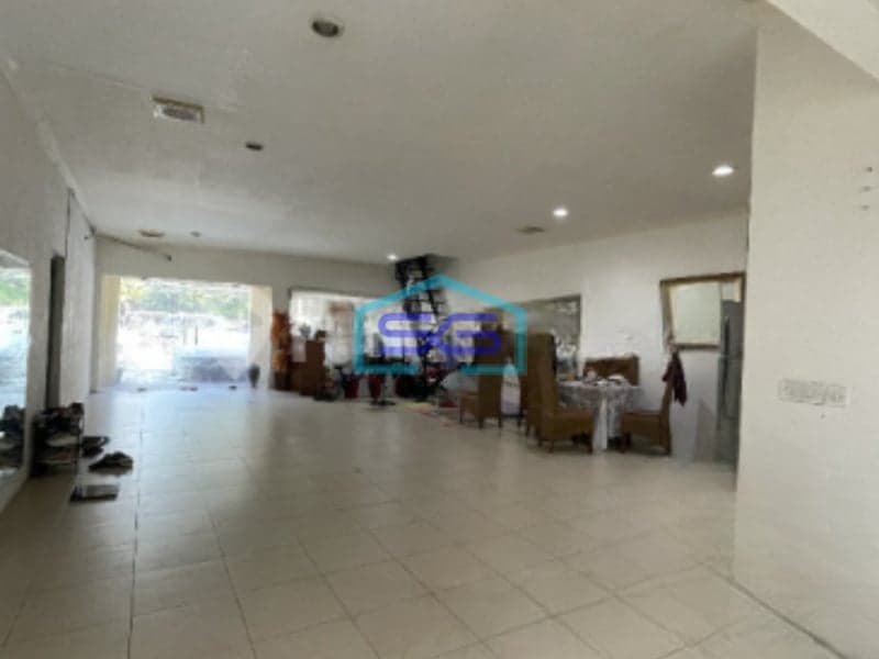 Dijual Ruang Usaha Area Komersil Di Kebayoran Baru Jakarta Selatan LT 387m2