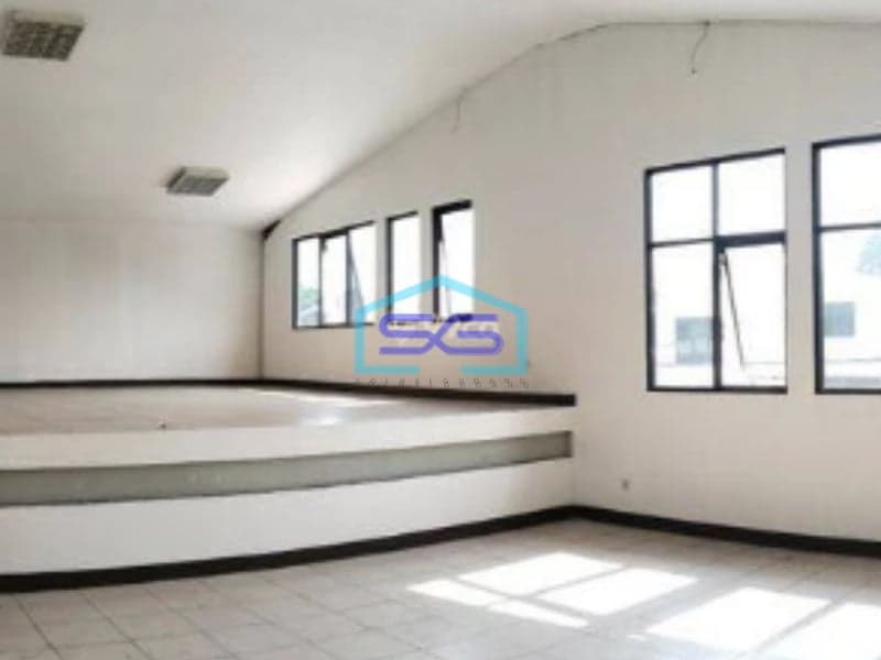 Disewakan Gudang Luas Bangunan 3672m2 di Tangerang Balaraja