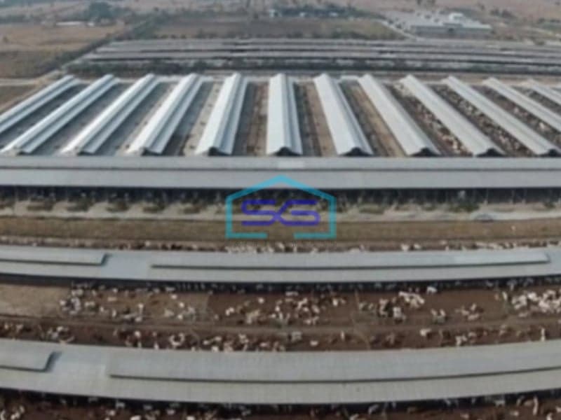 Dijual Tanah di Lokasi Strategis Pabuaran Subang Jawa Barat LT 528000m2