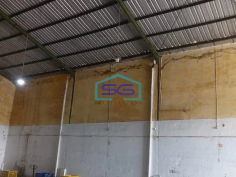 Disewakan Gudang Luas Tanah 816 m² Lokasi Siap Huni dan Strategis di Bantul Yogyakarta