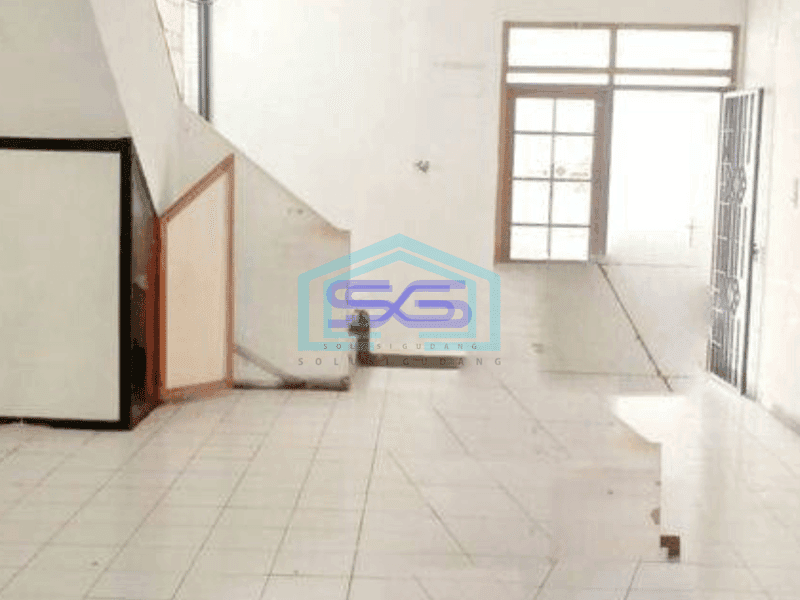 Dijual Ruko di Taman Holis Indah Bandung