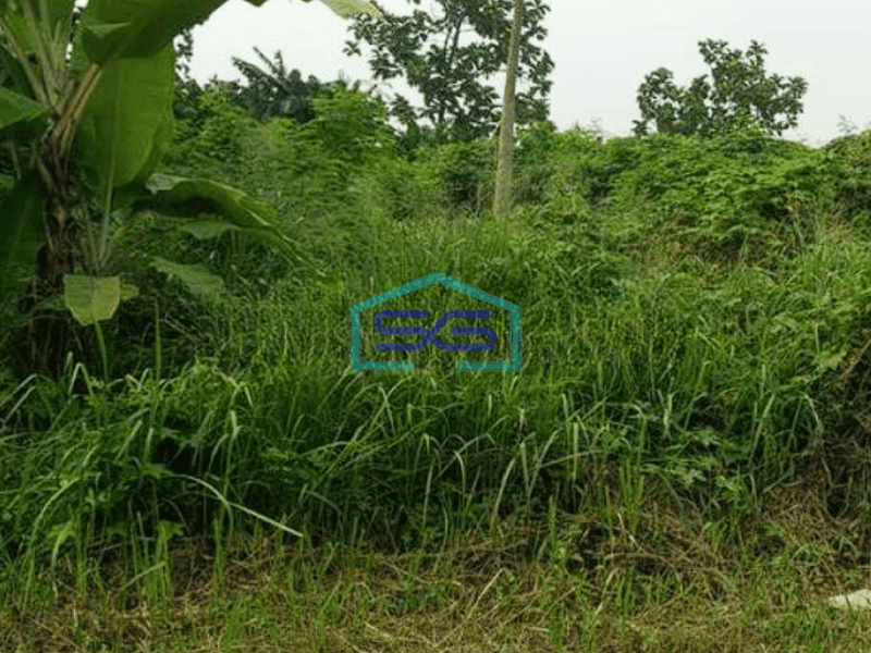 Dijual Tanah Industri Bisa Masuk Kontainer 40 FT di Jati Uwung Tangerang LT 5158m2