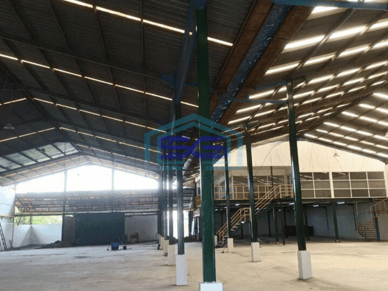 Disewakan Gudang dan Kantor Siap Pakai di Narogong, Bekasi