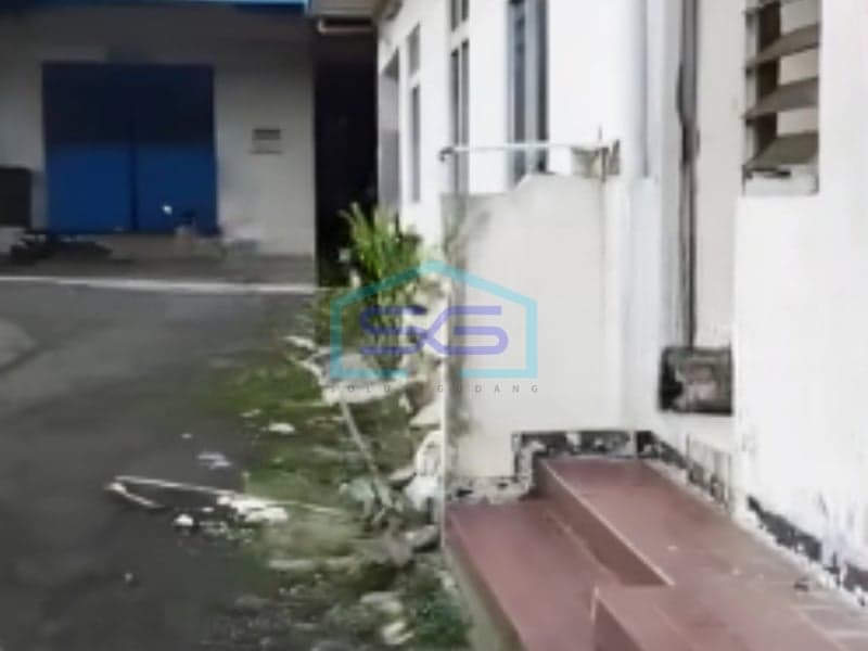 Dijual Gudang Pabrik Luas Bangunan 16575 m² Lokasi Bandung Jawa Barat