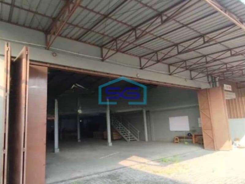 Disewakan Gudang Luas Tanah  560 m² Lokasi Bebas Banjir di Bekasi