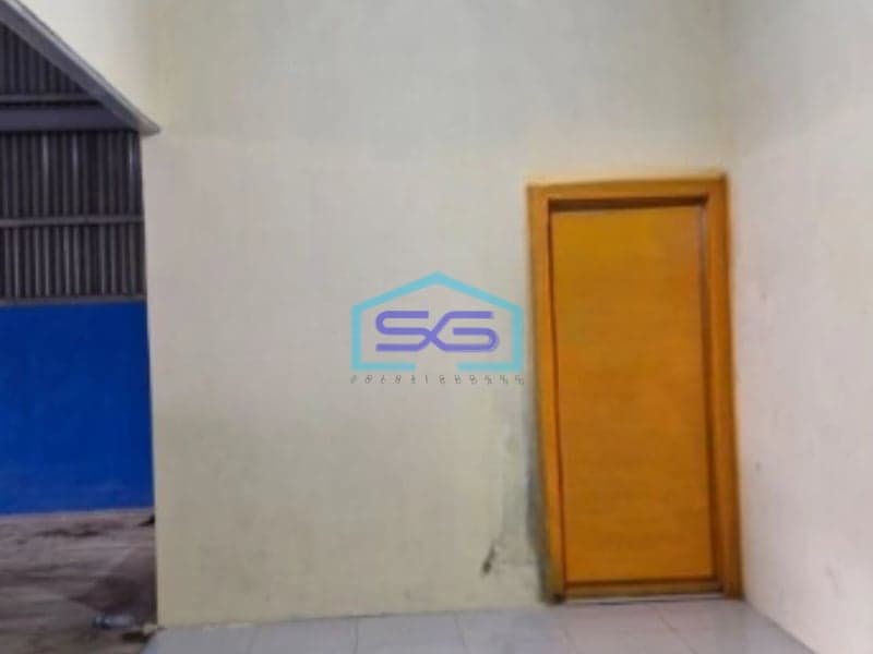 Disewakan Gudang Di Cikarang Timur Bekasi Luas Bangunan 384m2