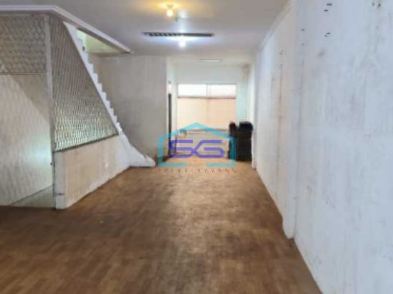 Dijual Ruko di Mangga Dua Jakarta Barat Luas Bangunan 318m2 Siap Huni