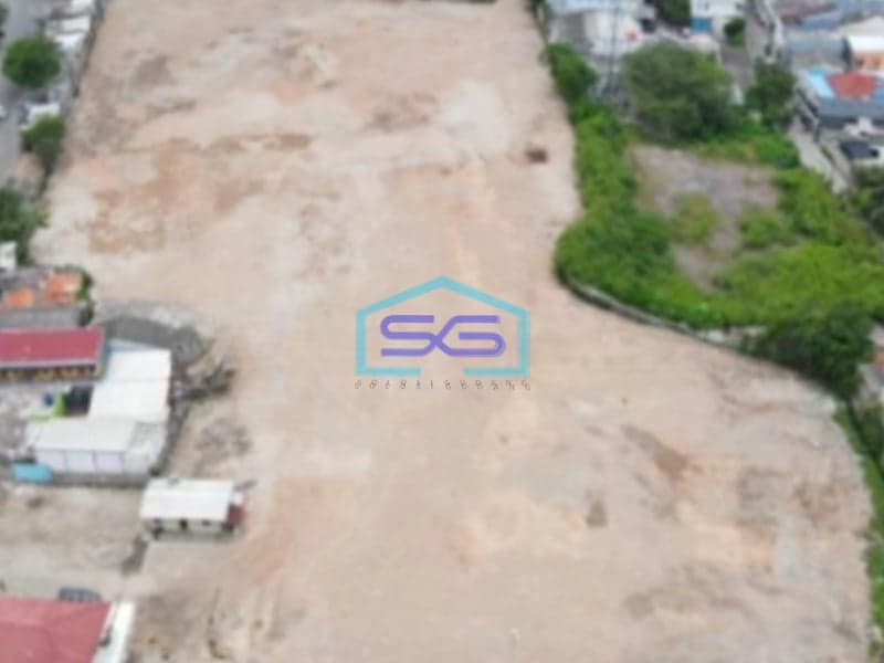 Dijual Tanah di Jalan Cilincing Raya Jakarta Utara Luas Tanah 19214m2