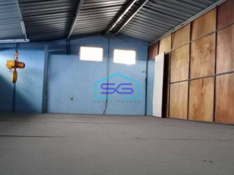 Dijual Gudang 3 in 1 di Pergudangan Elang laut Siap pakai Jakarta Utara