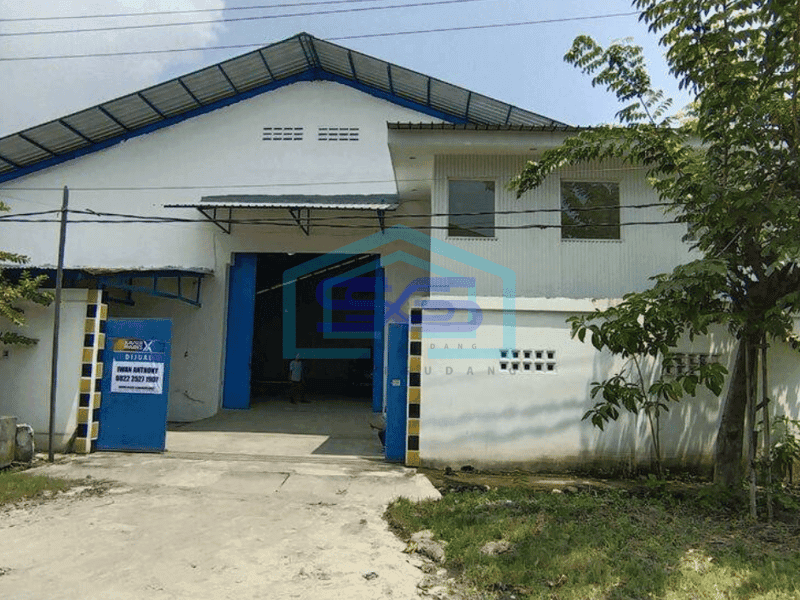 DIJUAL GUDANG ISTIMEWA GUNIK SEMARANG