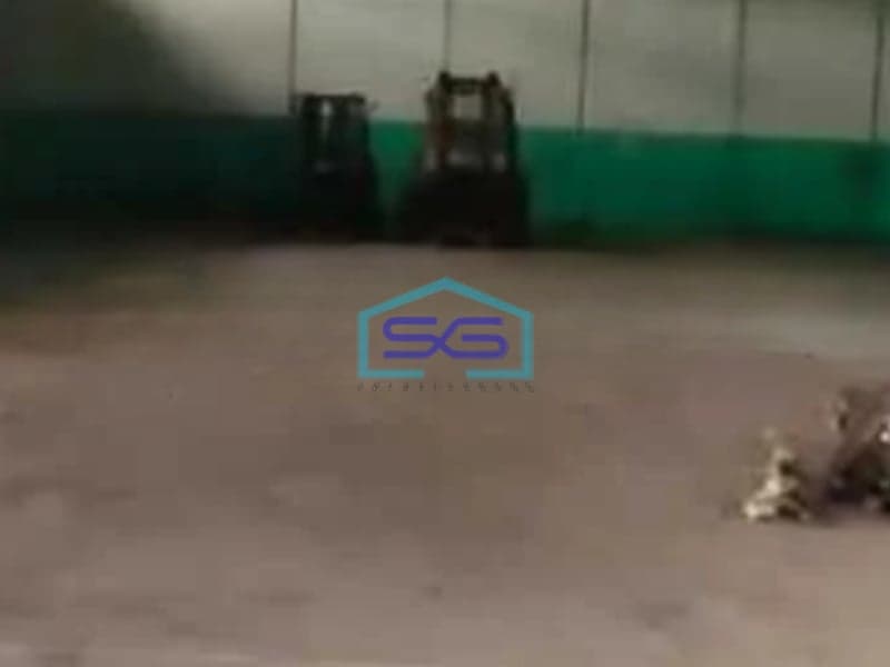 Disewakan Gudang Siap Pakai Lokasi Di Jl. Raya Serang Cikupa Tangerang Luas Bangunan  720 m²