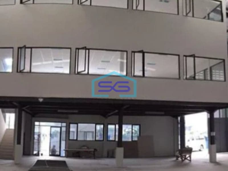 Disewakan Gudang Siap Pakai Di Delta Silicon Lippo Cikarang Bekasi LB 1650m2