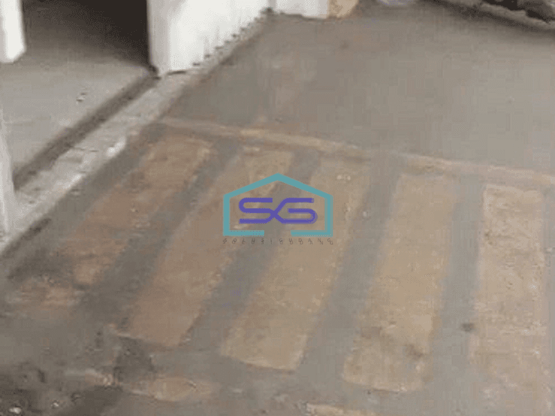 Disewakan Ex Ruko Indomart LT 250m2 di Bojongsari Depok