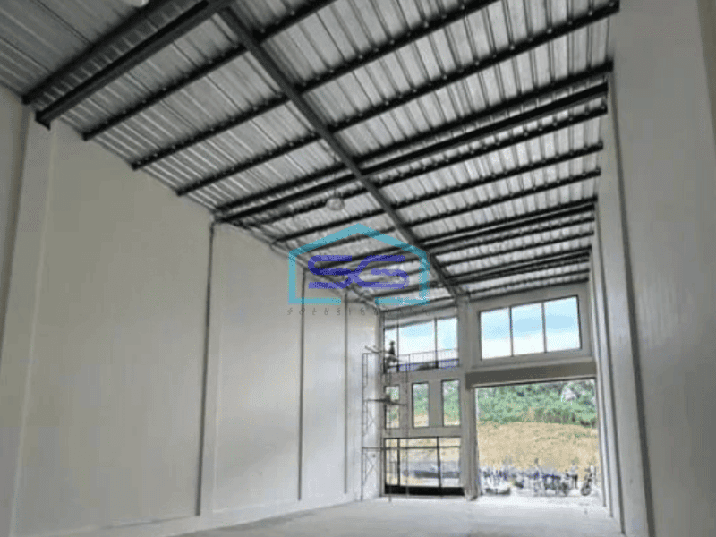 Dijual Gudang Lokasi Strategis Harga Bisa Nego di Karawang Barat Luas Tanah 324 m²