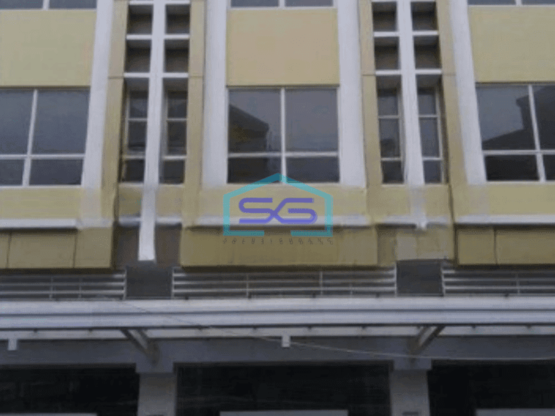 Dijual Ruko Lokasi Sangat Strategis di Pusat Kota Summarecon Bekasi Luas Bangunan 210 m²
