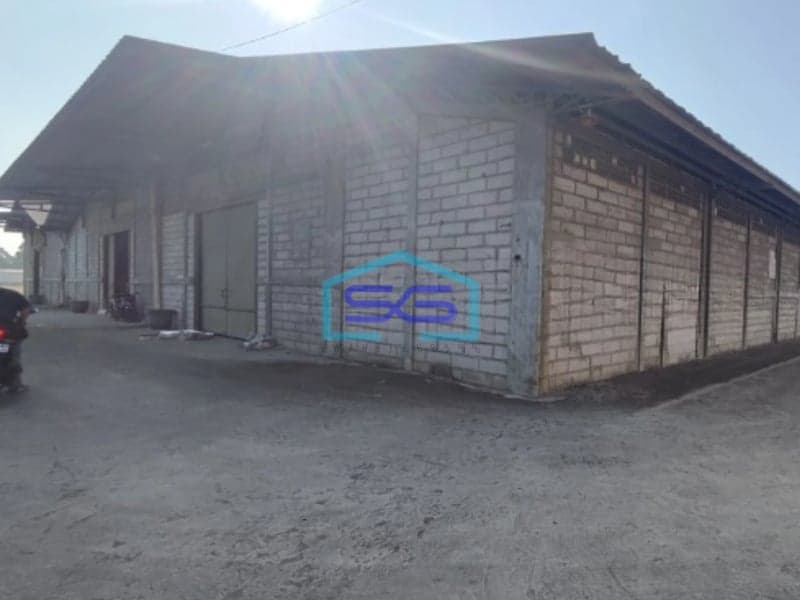 Disewakan Segera Gudang Di Muara Baru Penjaringan Jakarta Utara Luas Bangunan 2160m2