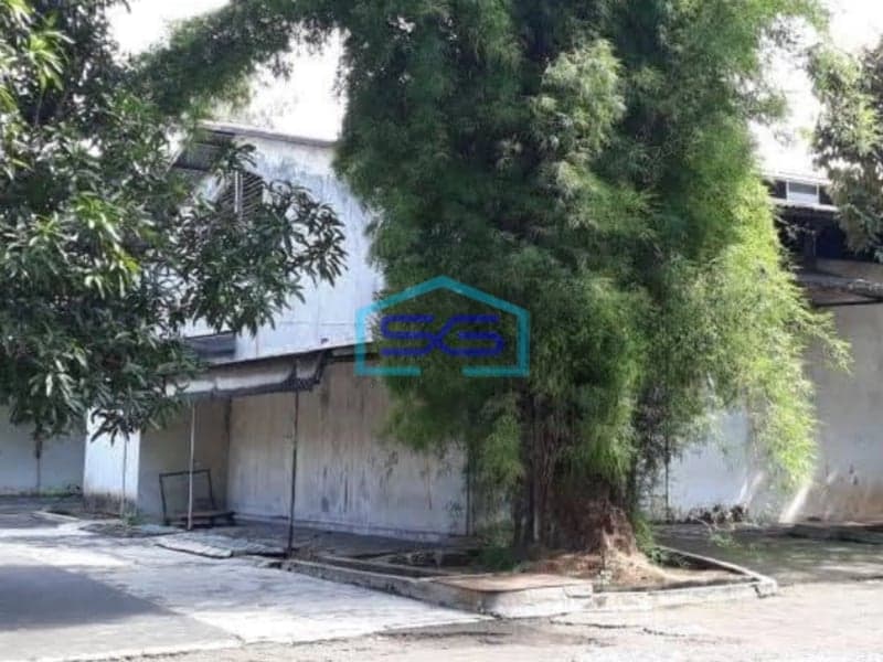 Disewakan Gudang Industri Jati Uwung Jatake Tangerang LT 6000m2