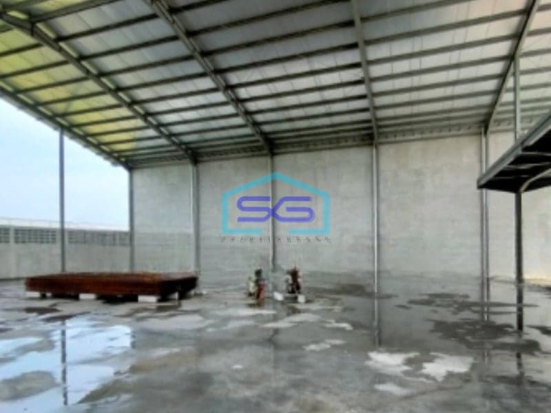 Disewakan Pabrik Luas Tanah  1500 m² Lokasi Strategis di Cikarang