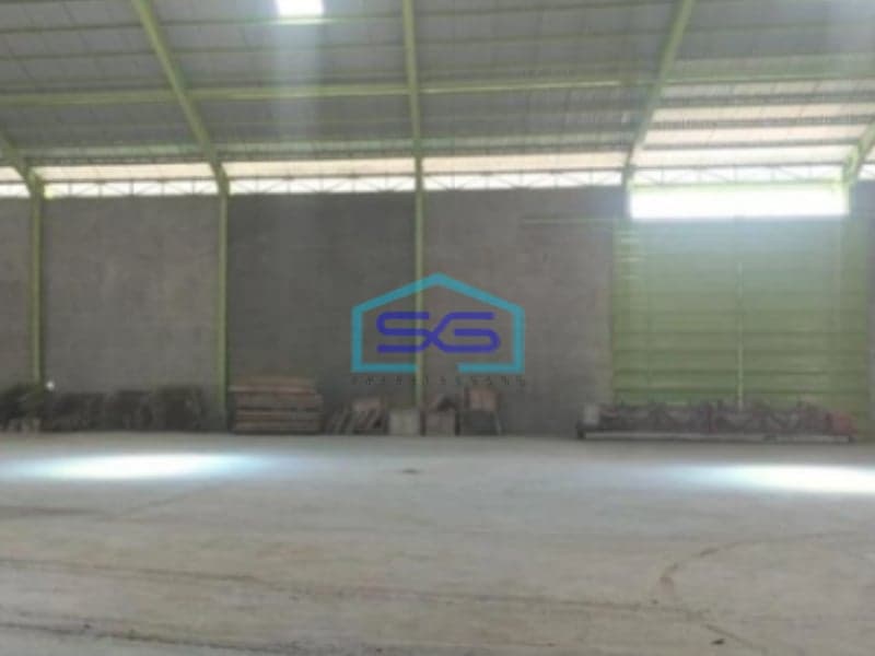 Disewakan Gudang Baru LB 1836m² di Pergudangan Bayur Tangerang