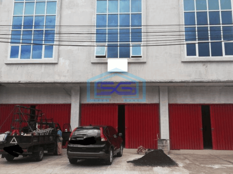 Dijual Ruko Baru Murah Sangat Strategis dekat Ambarrukmo Plaza Sleman Jogja