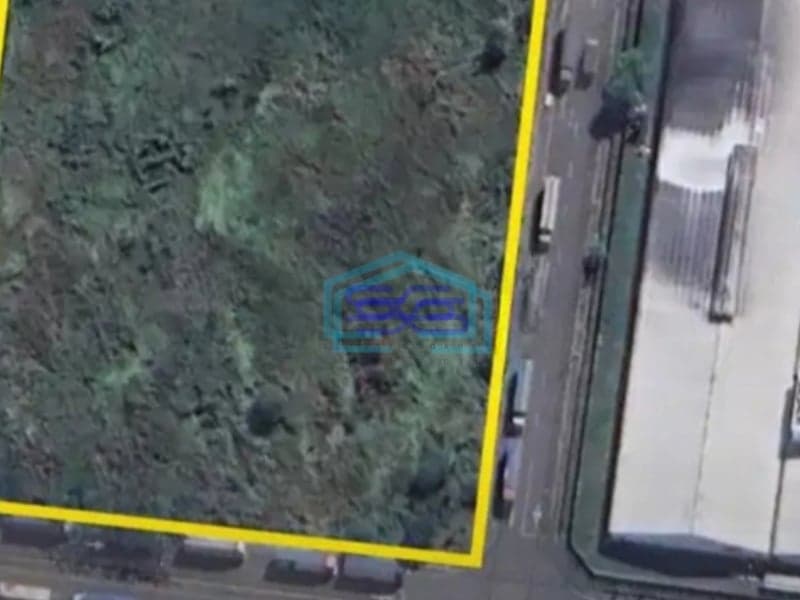 Dijual Cepat Tanah Industri Deltamas Cikarang Pusat Jawa Barat Bekasi Luas Tanah 11112 m²