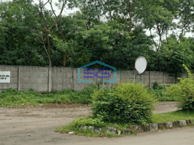 Dijual Tanah Luas 70960 m² di Cikupa Tangerang