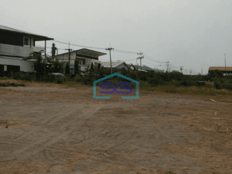 Disewakan Tanah Luas 8500 m² Harga Rendah di Gresik Kota