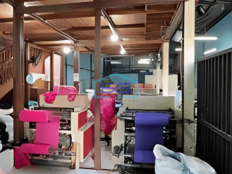 Disewa Gudang Taman Tekno BSD Tangerang