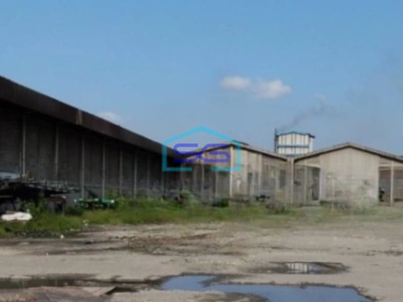 Disewakan Tanah Cocok Untuk Pergudangan Luas 18000 m²  di Marunda Jakarta Utara