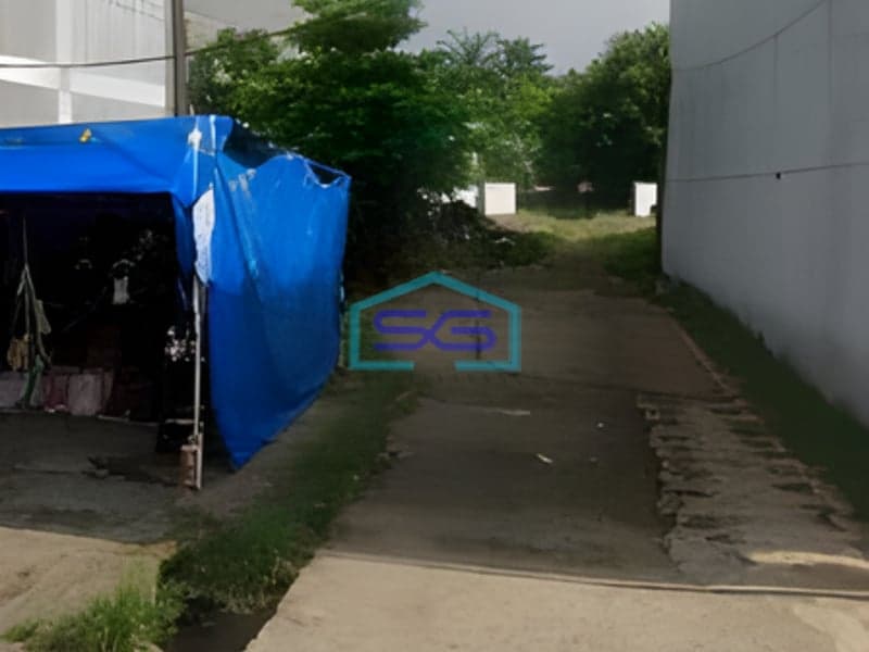 Dijual Tanah Strategis Lokasi di Bekasi Luas Tanah 4600m2