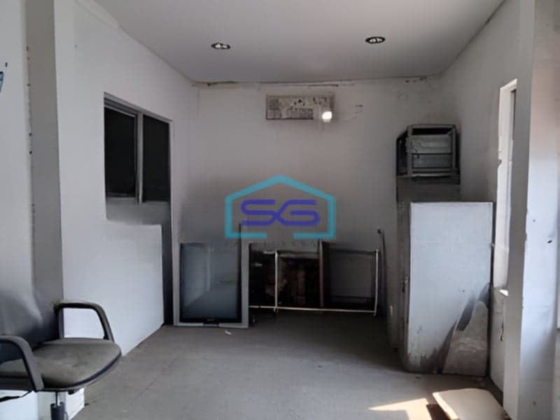 Dijual Gudang Siap Pakai Luas Tanah  550 m²  di Dadap Tangerang