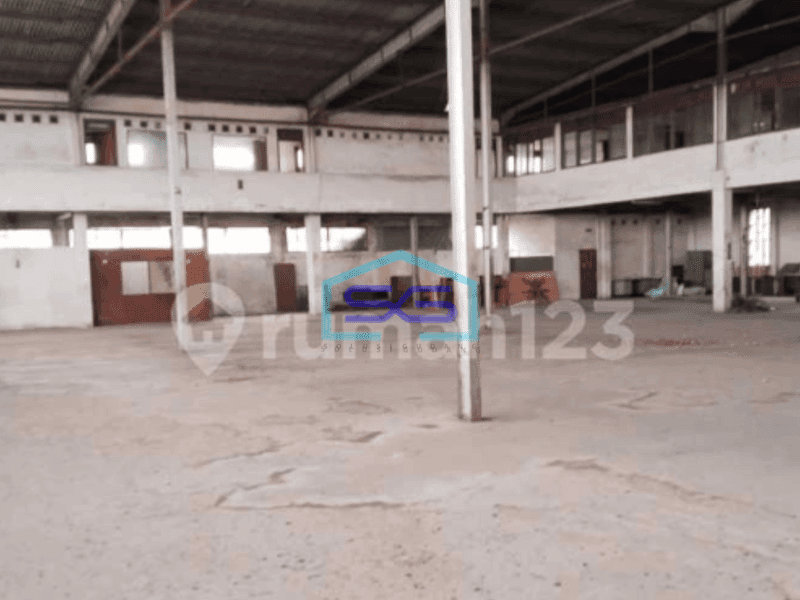 Disewakan Gudang Area Sudirman Cocok Untuk Paddle Sport Entertaiment LB 1300m2