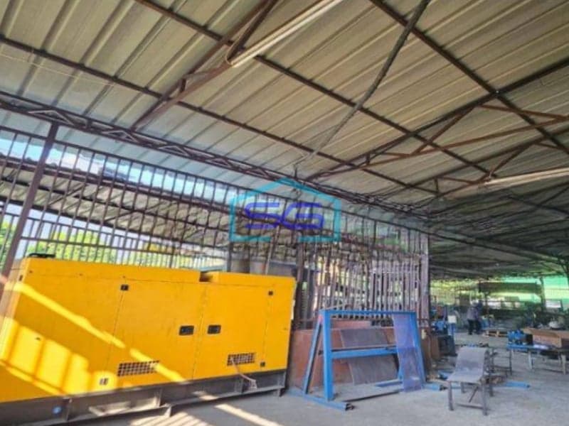 Dijual Gudang Taman Tekno BSD Tangerang Multifungsi Murah Rapih Siap Pakai