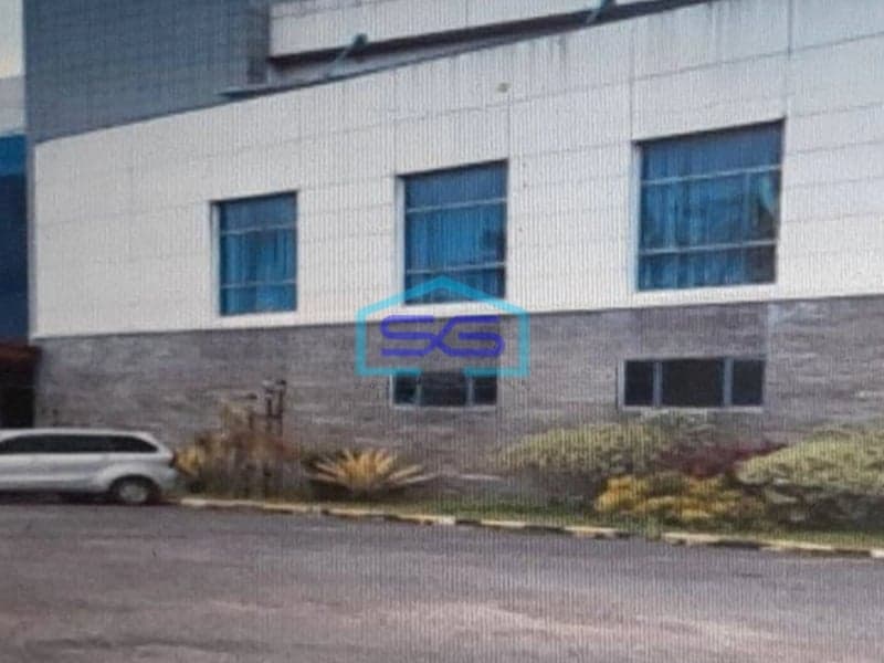 Dijual Pabrik Di Bandung LT 7080m2