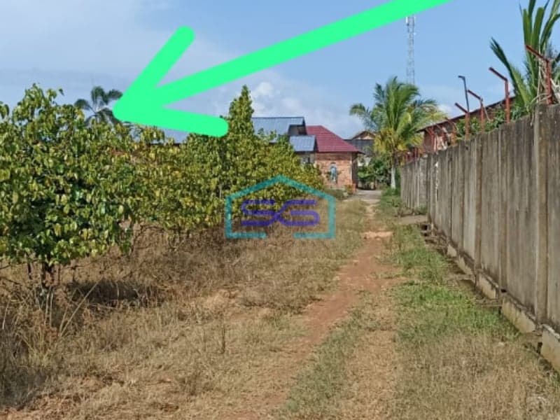 Dijual Tanah Keras Siap Bangun Kawasan Ramai Talang Jambe Palembang Bebas Banjir