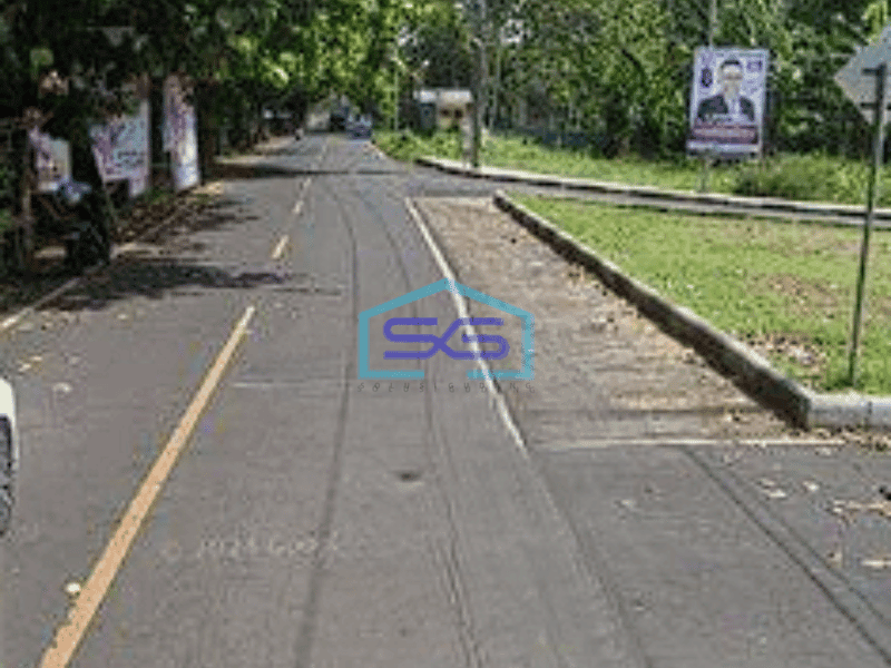 Dijual Tanah LT 30000m2 Boulevard 2 Manado