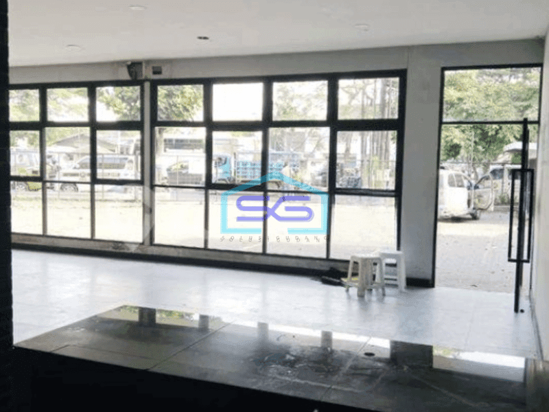 Disewakan Ruko Besar di Daerah Buah Batu Bandung LT 520m2 Strategis