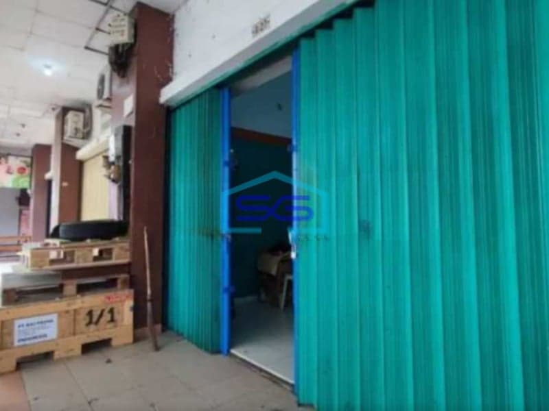 Dijual Ruko Murah Siap Huni di Golden Boulevard Bsd City Jl. Pahlawan Seribu Tangerang Selatan Luas Bangunan  158 m²
