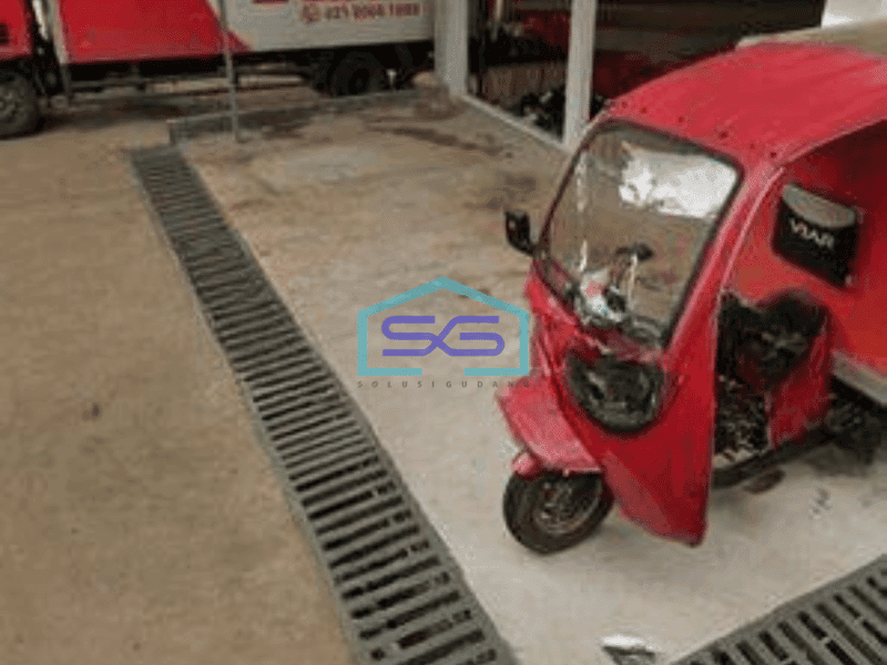 Disewa Gudang Siap Pakai di Cibinong Bogor