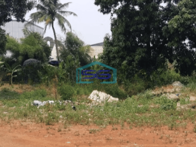 Dijual Tanah Lokasi Strategis 2000 m2  dI Cibitung Bekasi