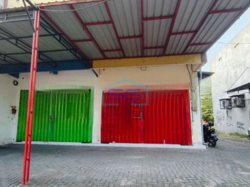 Disewakan Ruko Murah Luas Bangunan  150 m² Lokasi di Madiun Jawa Timur