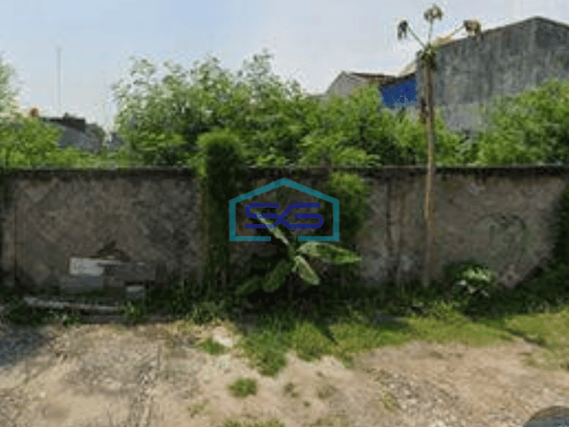 Dijual Tanah Kavling Strategis di Citra Garden 2 Kalideres