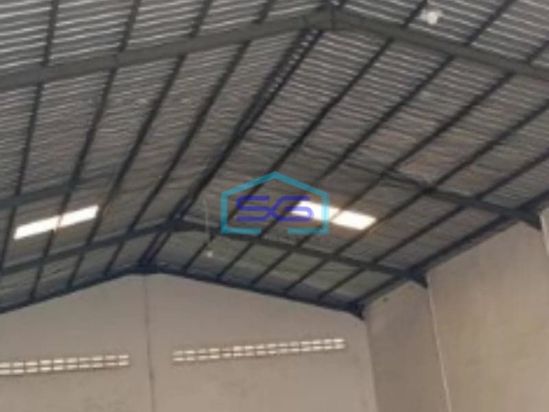 Disewakan Gudang Laksana Ukuran Kecil Ijin indrustri Di Teluk Naga Tangerang