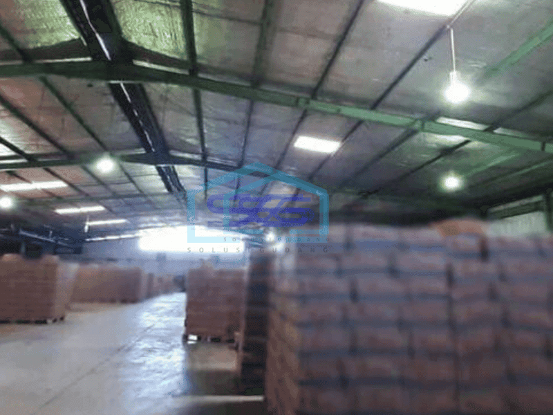 Disewa Gudang Strategis Siap Pakai Soekarno Hatta Bandung