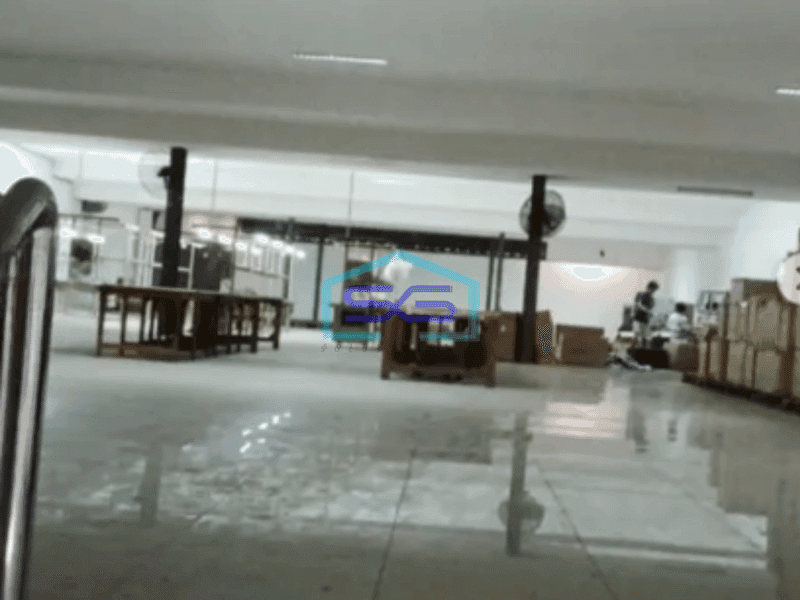 Disewakan Gudang Akses Container 40 Feet di Sepatan Tangerang